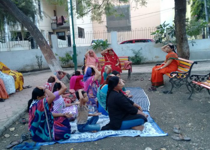 SANJEEVNI BOOTI 3 : YOGA