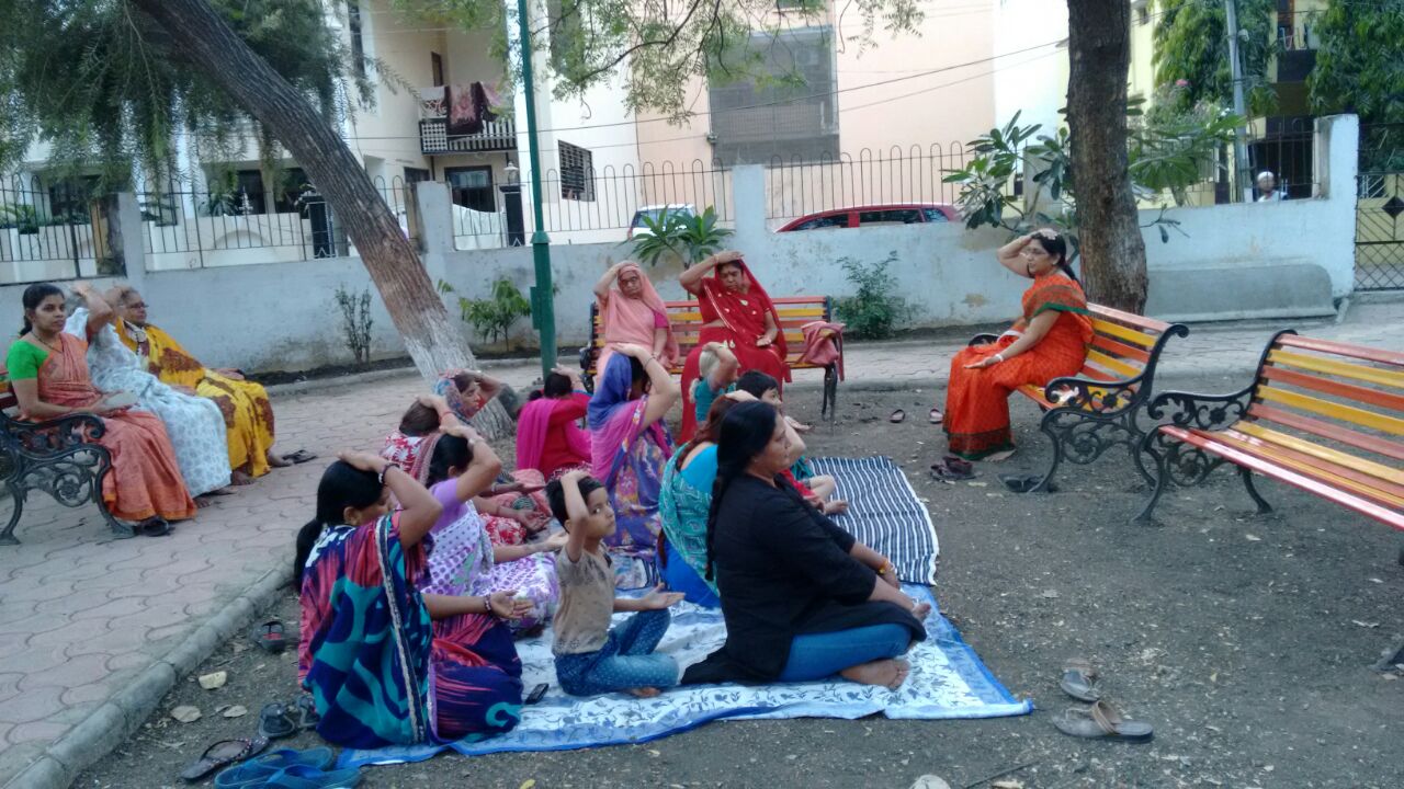 SANJEEVNI BOOTI 3 : YOGA